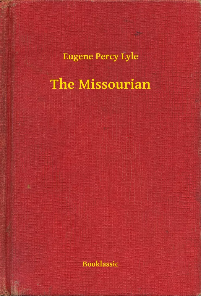 The Missourian borító