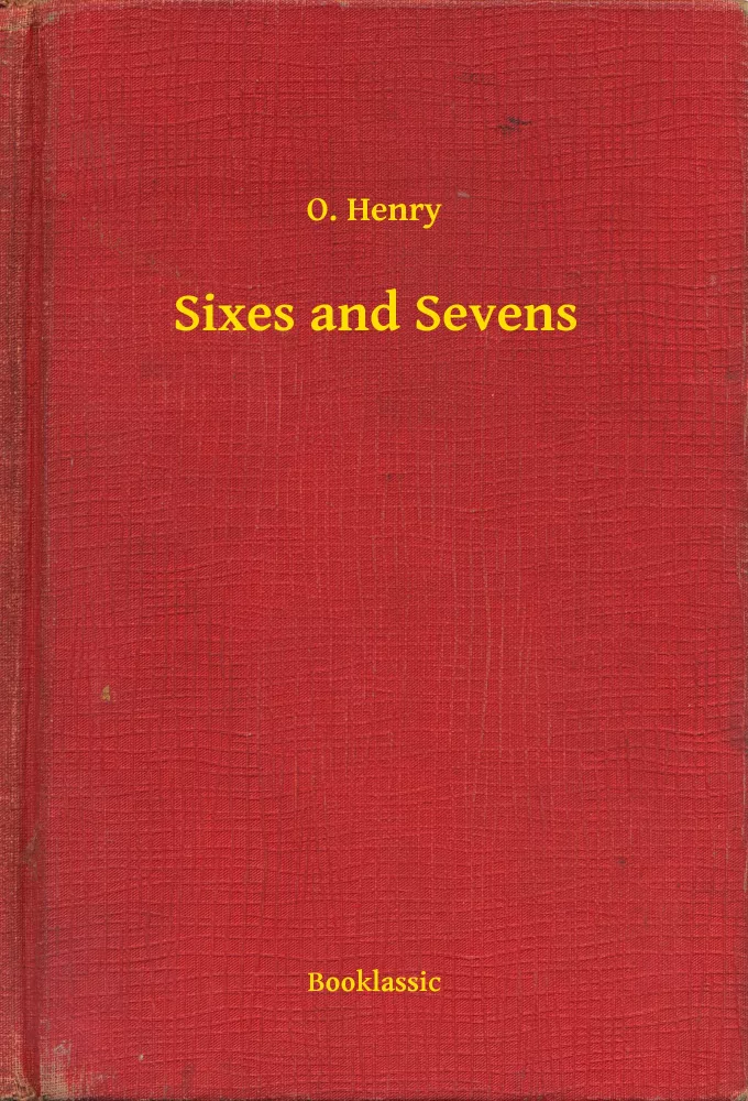 Sixes and Sevens borító