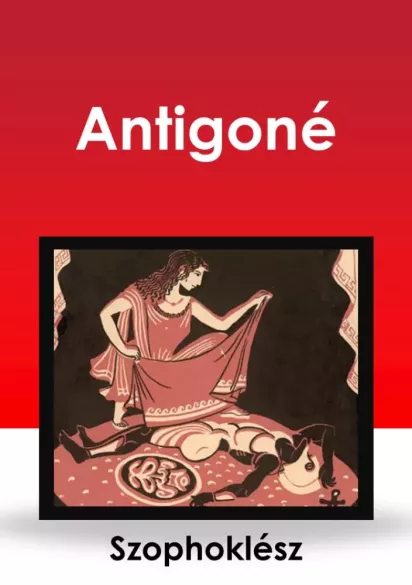 Antigoné borító