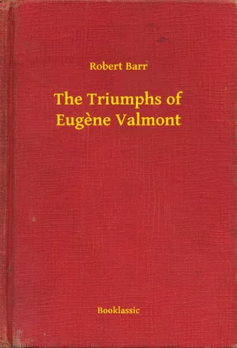 The Triumphs of Eugène Valmont borító