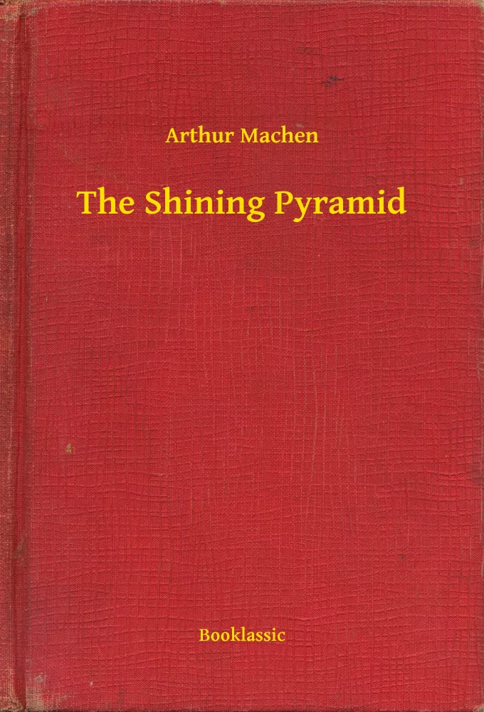 The Shining Pyramid borító