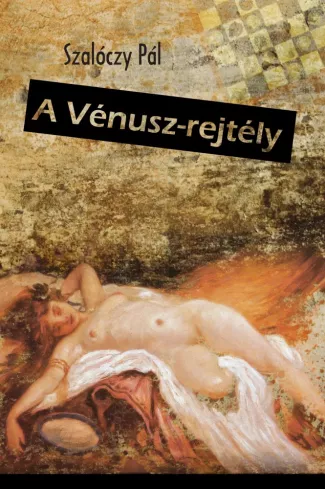 A Vénusz-rejtély borító