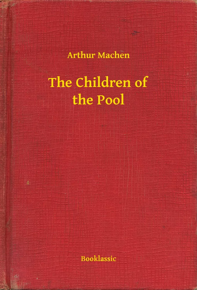 The Children of the Pool borító