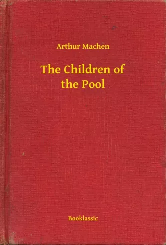 The Children of the Pool borító