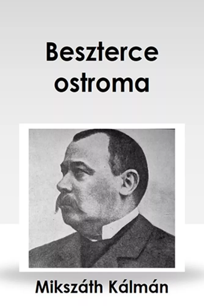 Beszterce ostroma borító