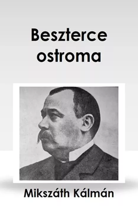 Beszterce ostroma borító