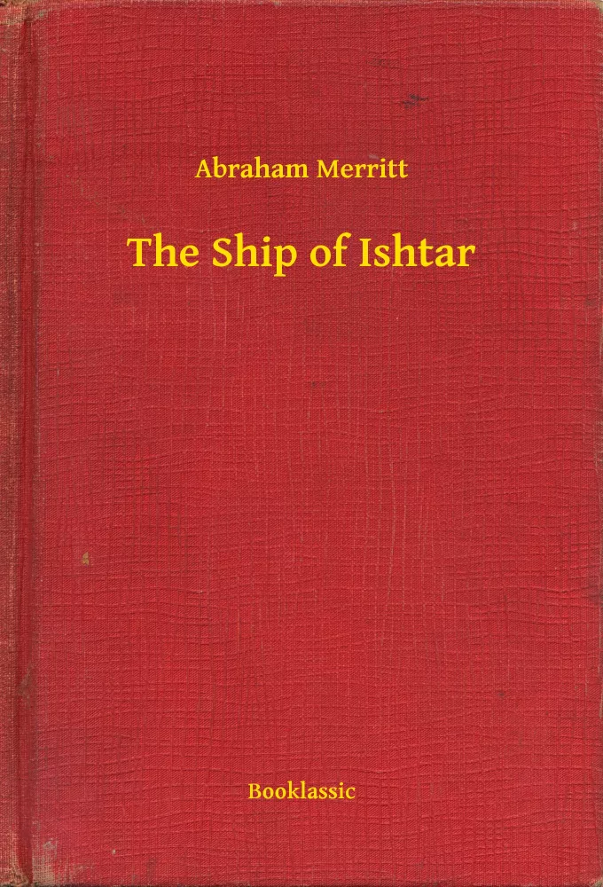 The Ship of Ishtar borító