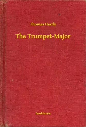 The Trumpet-Major borító
