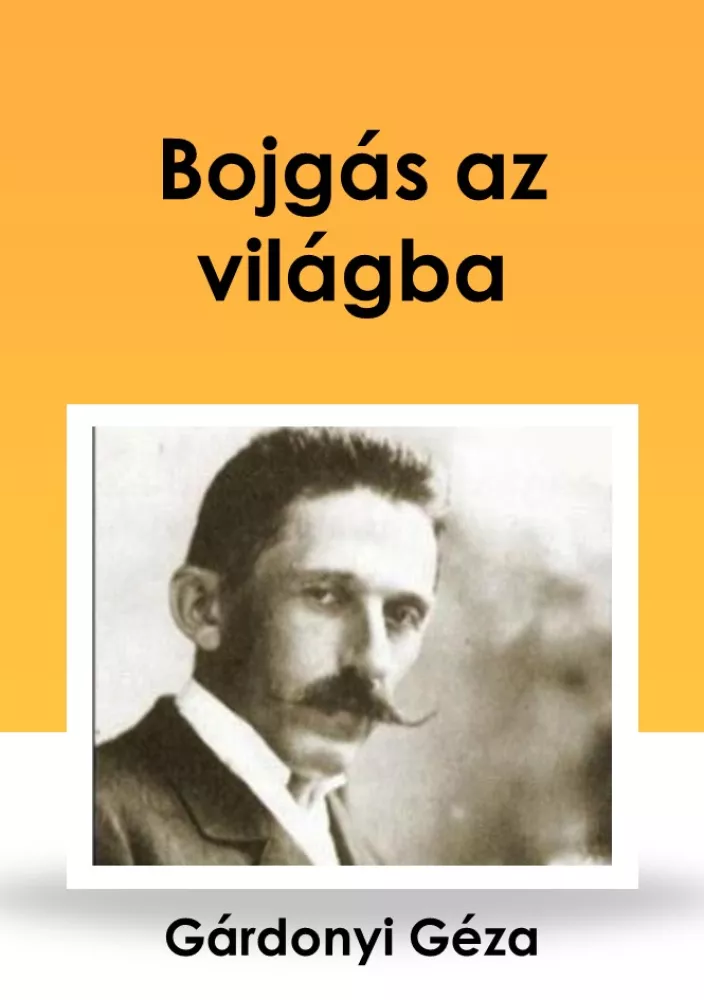 Bojgás az világba borító