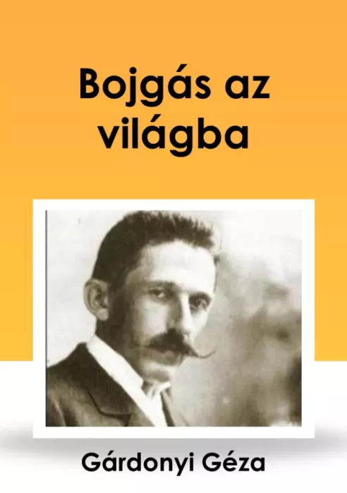 Bojgás az világba borító
