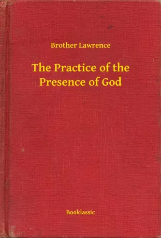 The Practice of the Presence of God borító