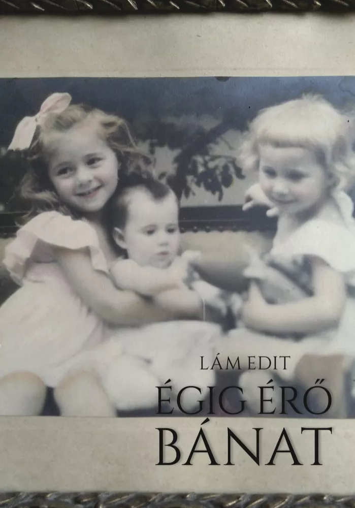 Égig érő bánat borító