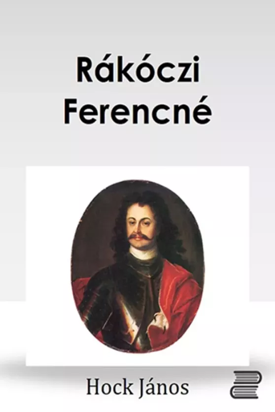 Rákóczi Ferencné borító