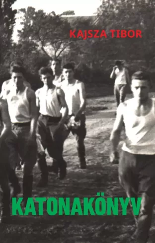 Katonakönyv borító