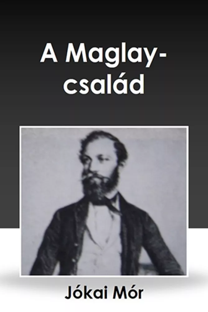 A Magláy-család borító