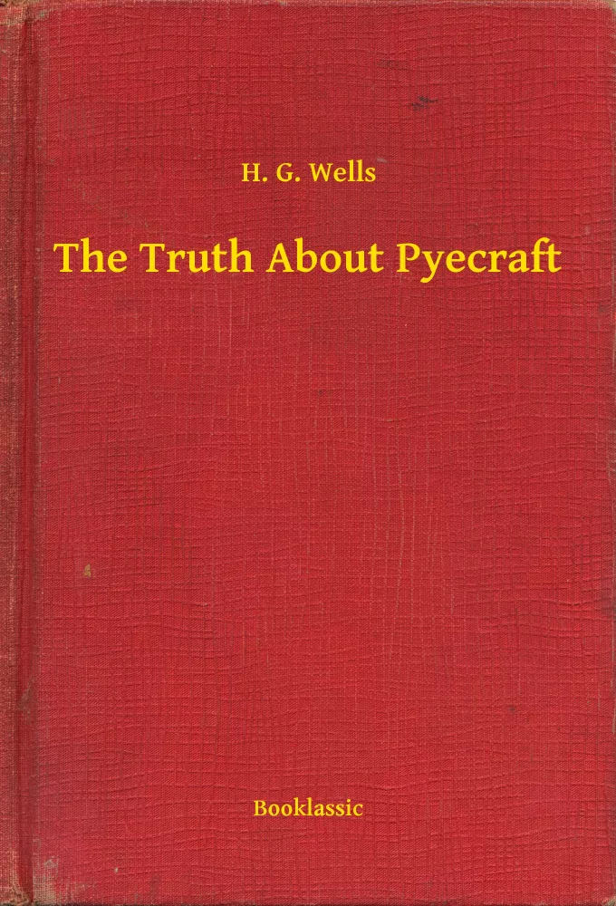 The Truth About Pyecraft borító