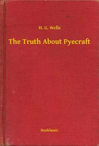 The Truth About Pyecraft borító