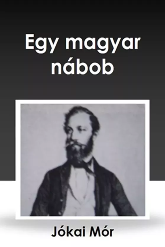 Egy magyar nábob borító