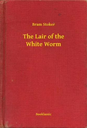 The Lair of the White Worm borító