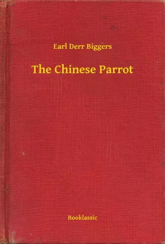 The Chinese Parrot borító