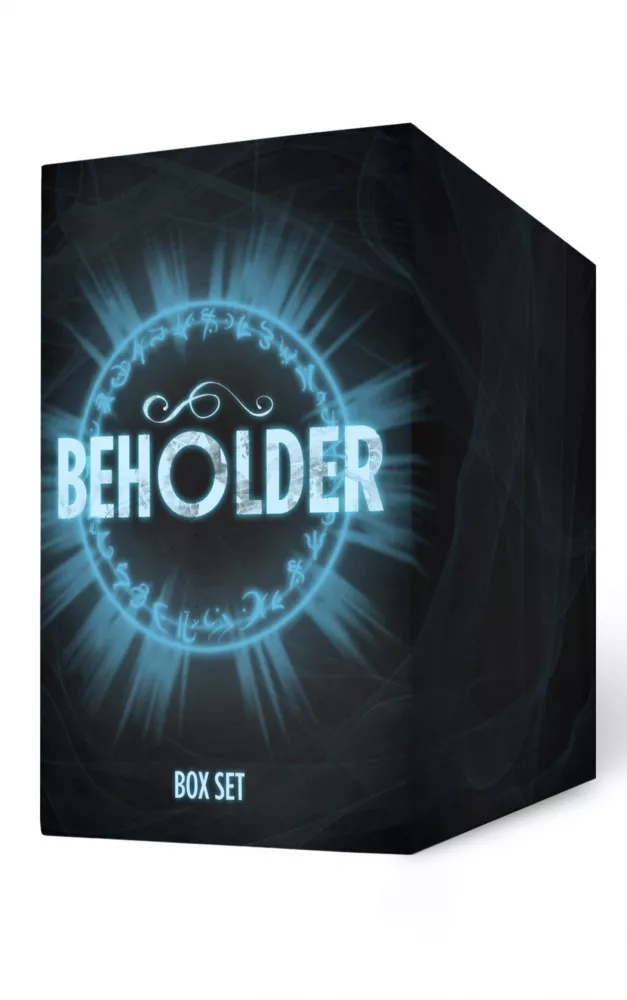 Beholder Box Set borító