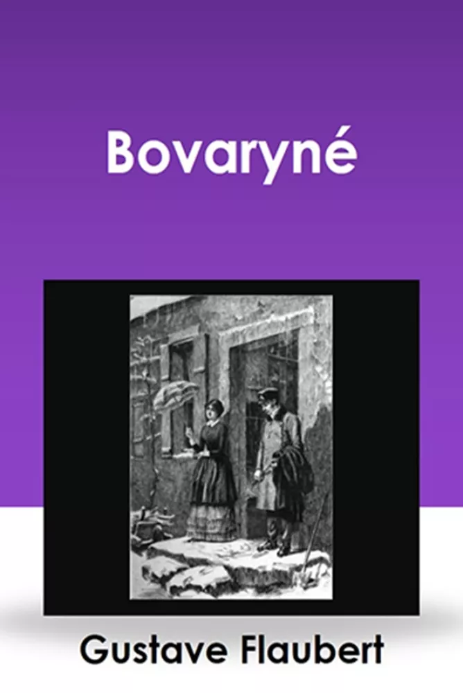 Bovaryné borító