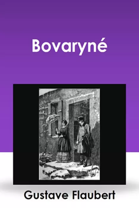 Bovaryné borító