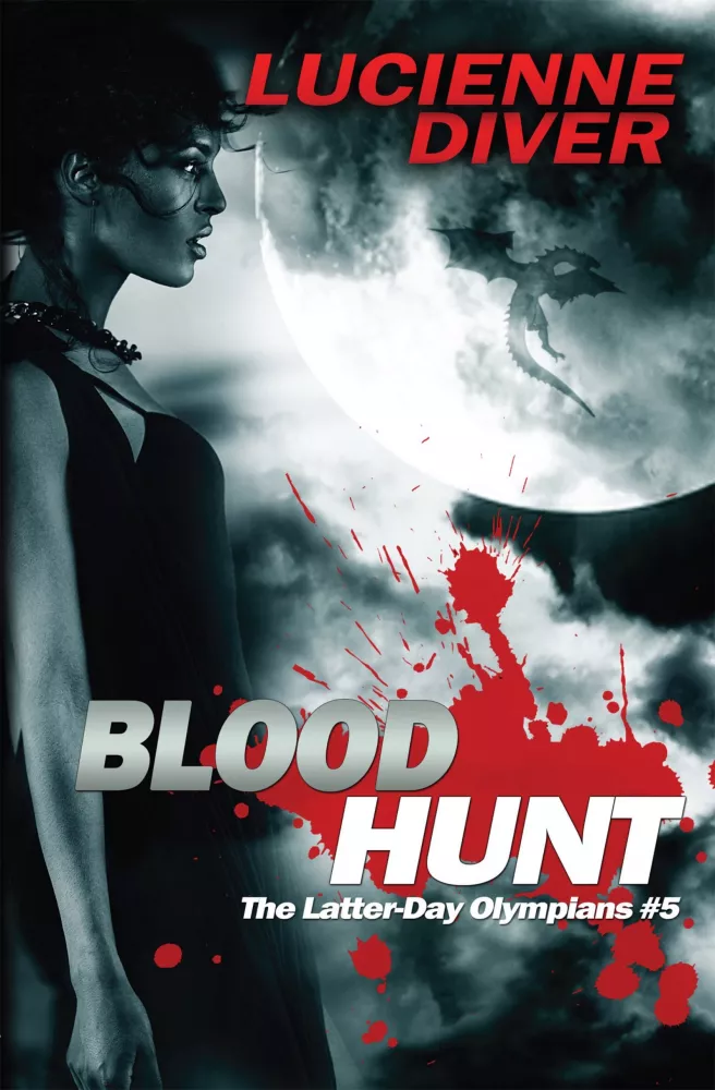 Blood Hunt borító