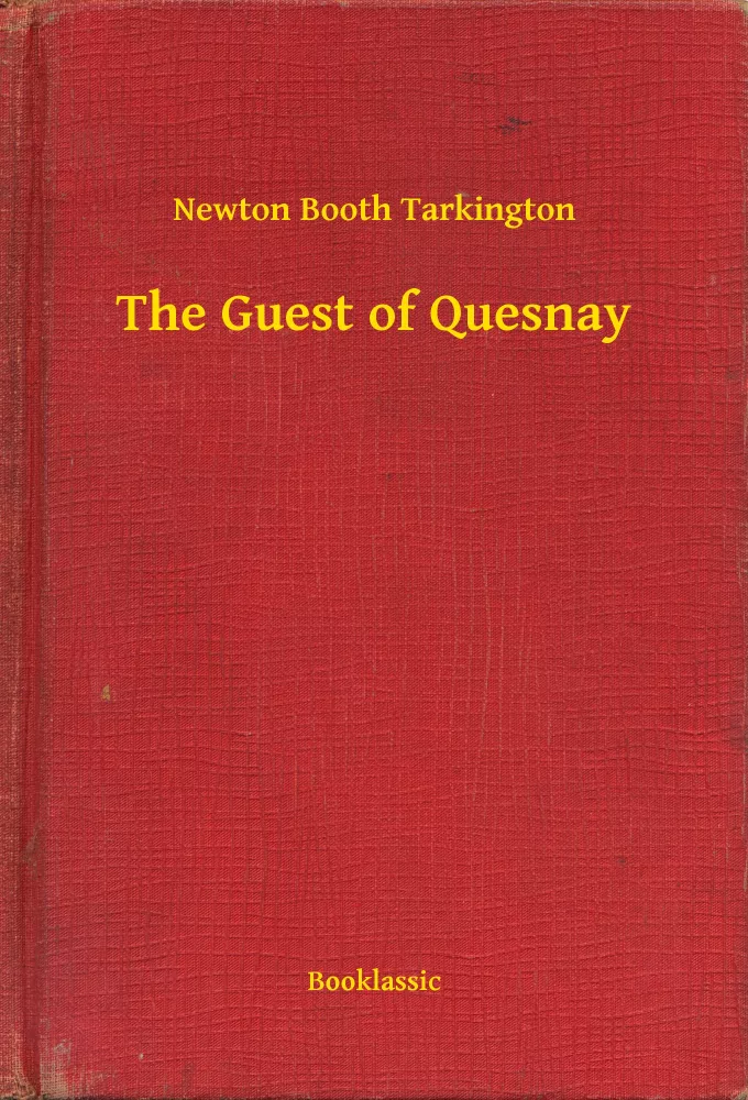 The Guest of Quesnay borító