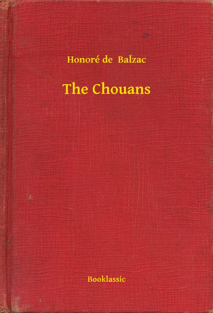 The Chouans borító