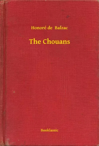 The Chouans borító