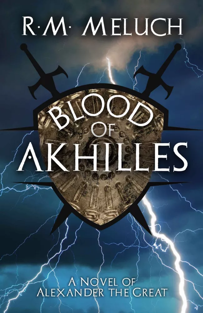 Blood of Akhilles borító