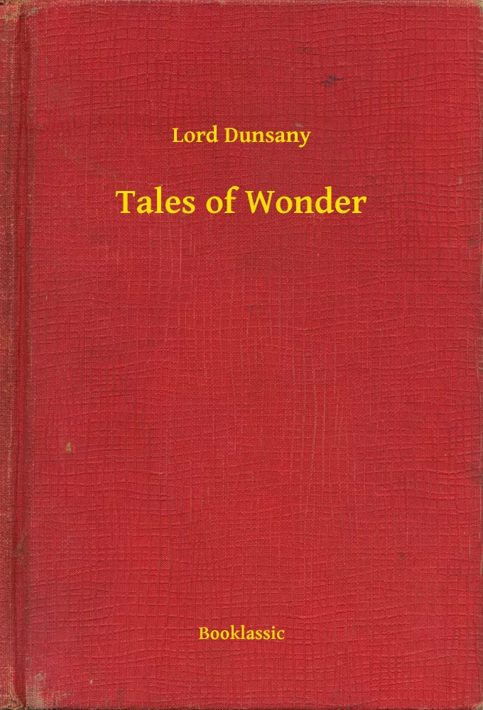 Tales of Wonder borító