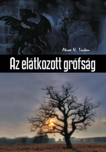 Az elátkozott grófság borító