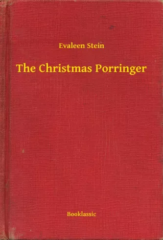 The Christmas Porringer borító