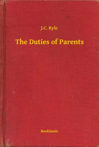 The Duties of Parents borító