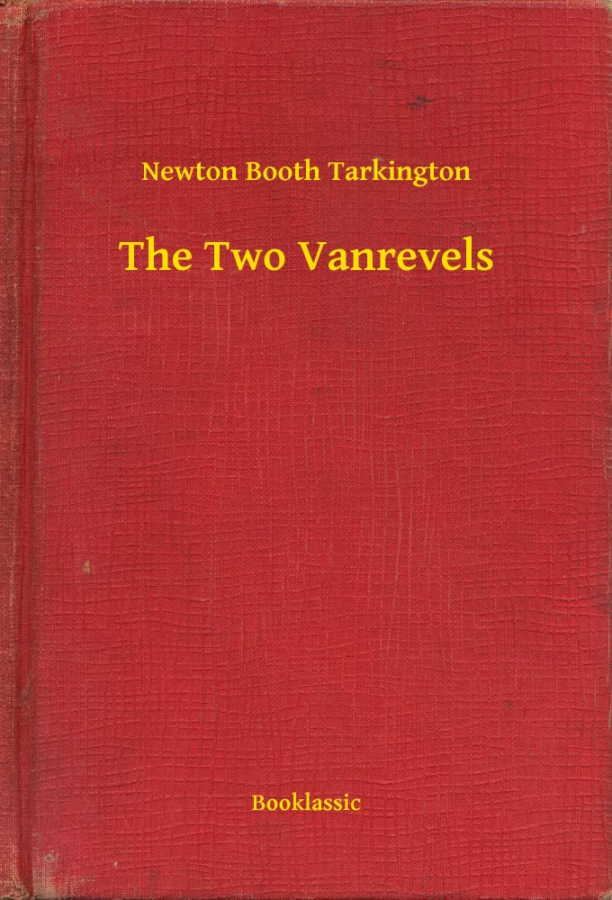 The Two Vanrevels borító
