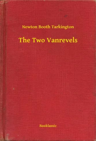 The Two Vanrevels borító