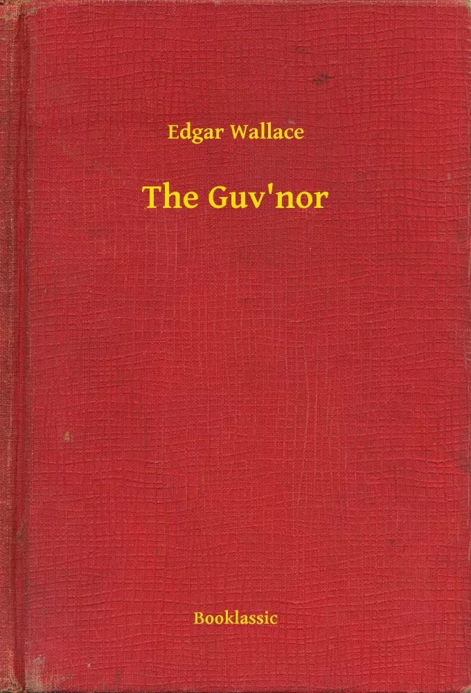 The Guv'nor borító