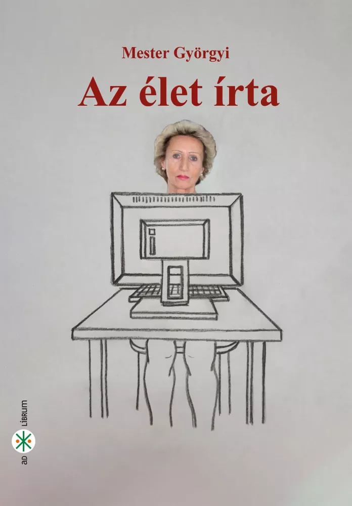 Az élet írta borító