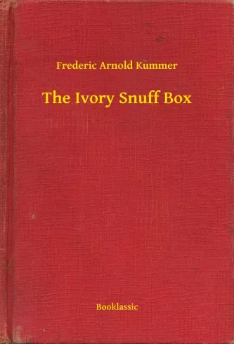 The Ivory Snuff Box borító