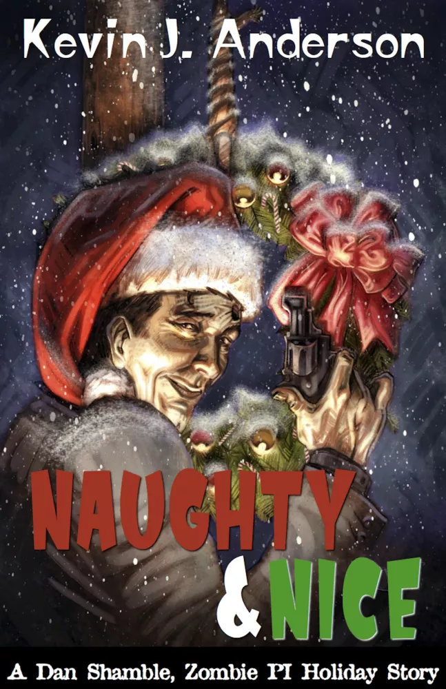 Naughty & Nice borító