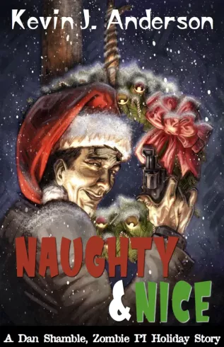 Naughty & Nice borító