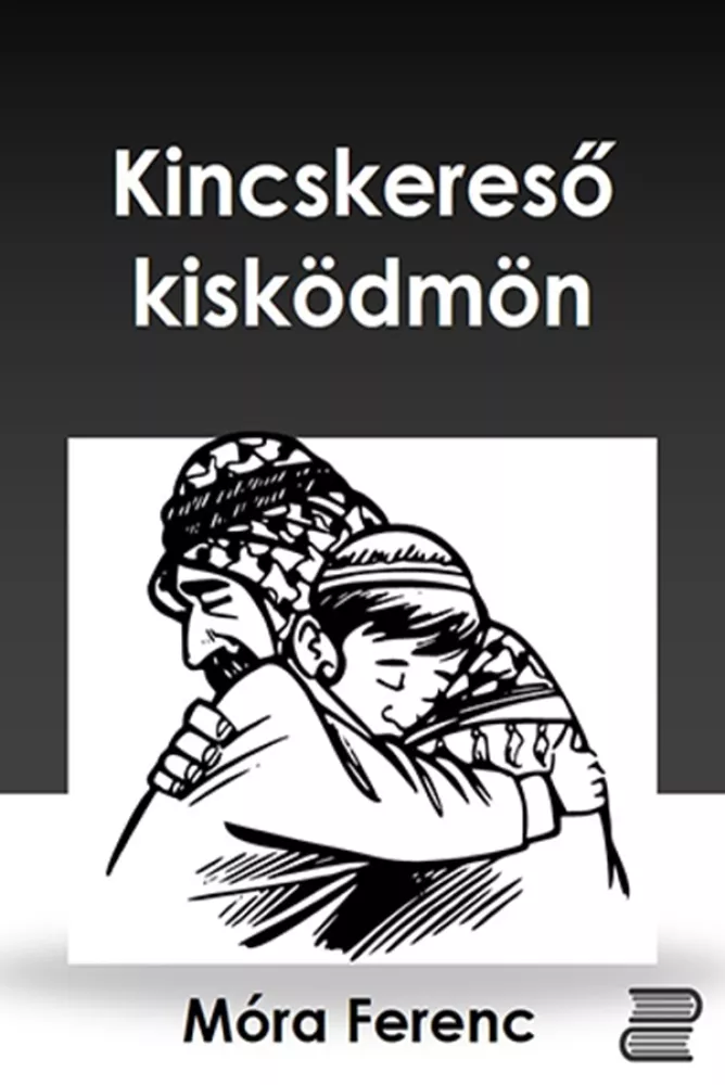 Kincskereső kisködmön borító