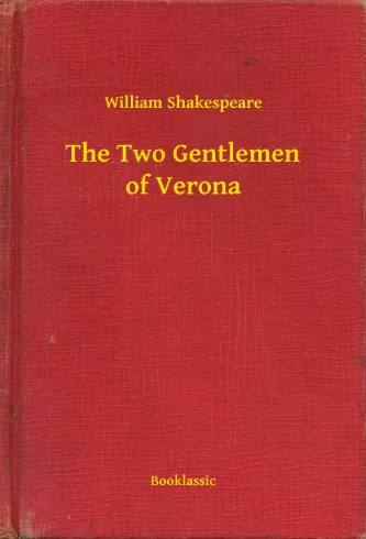 The Two Gentlemen of Verona borító