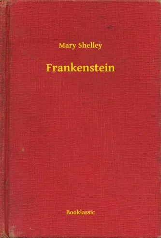 Frankenstein borító