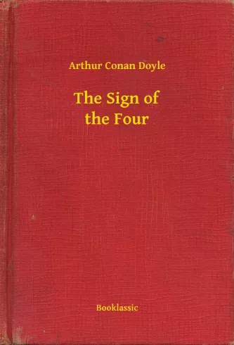 The Sign of the Four borító