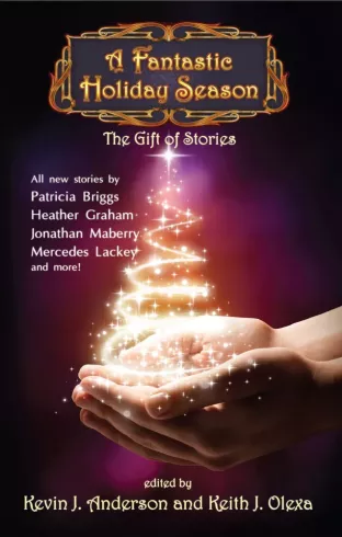 A Fantastic Holiday Season - The Gift of Stories borító