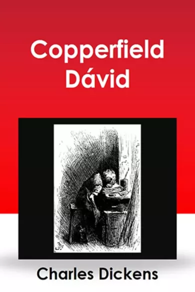 Copperfield Dávid borító