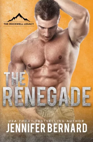 The Renegade borító